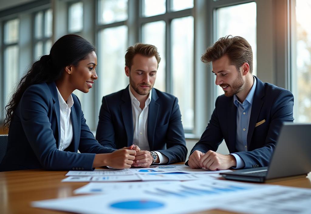 Asset Management Strategieberatung